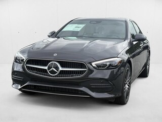 2025 Mercedes-Benz C-Class