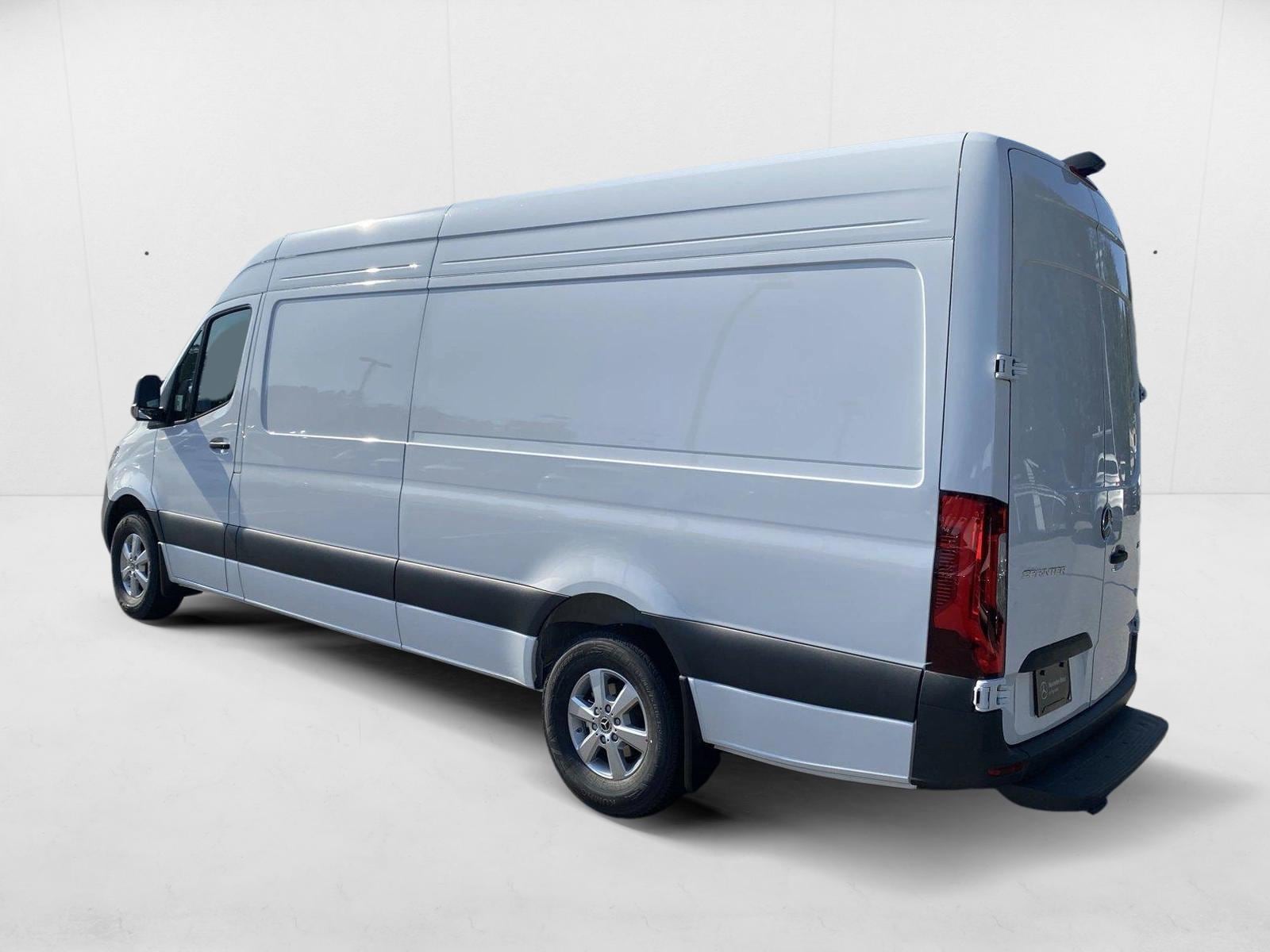 2025 Mercedes-Benz Sprinter Cargo Van Base - Photo 10