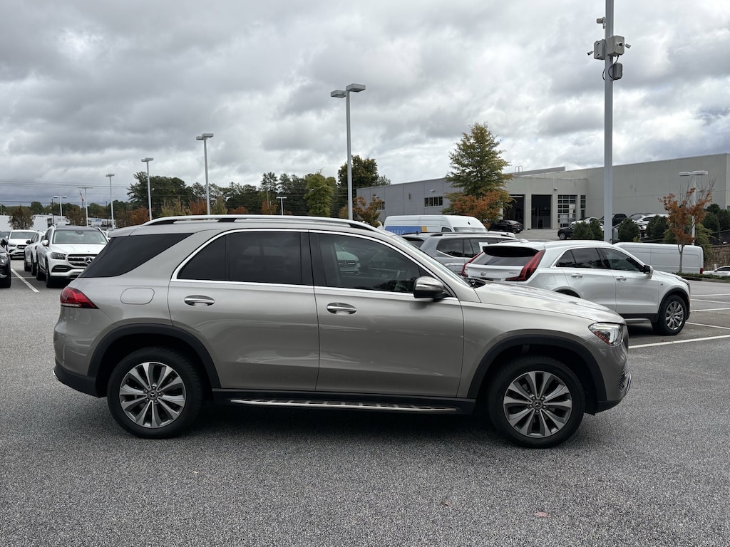 Used 2020 Mercedes-Benz GLE 4MATIC SUV