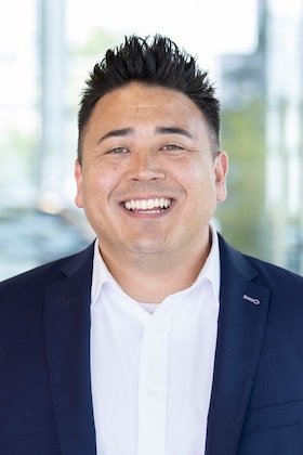 Staff member Joseph Snover from ID_fbb4310106e2