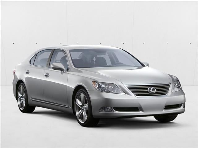 2008 Lexus LS 500's photo