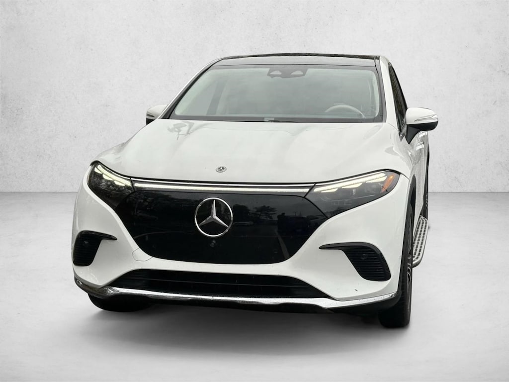 Certified 2023 Mercedes-Benz EQS SUV