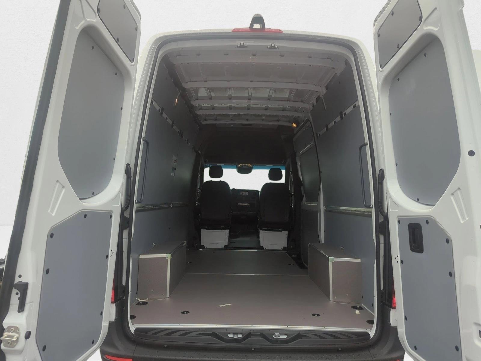 2024 Mercedes-Benz Sprinter Cargo Van Base - Photo 22