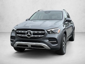 2026 Mercedes-Benz GLE GLE 350 SUV SUV