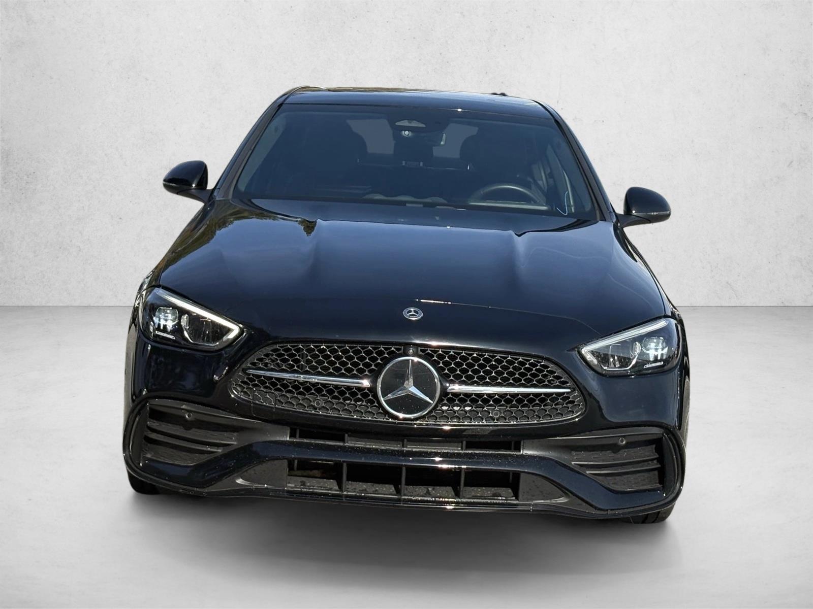 2024 Mercedes Benz C 300 Sedan photo 2