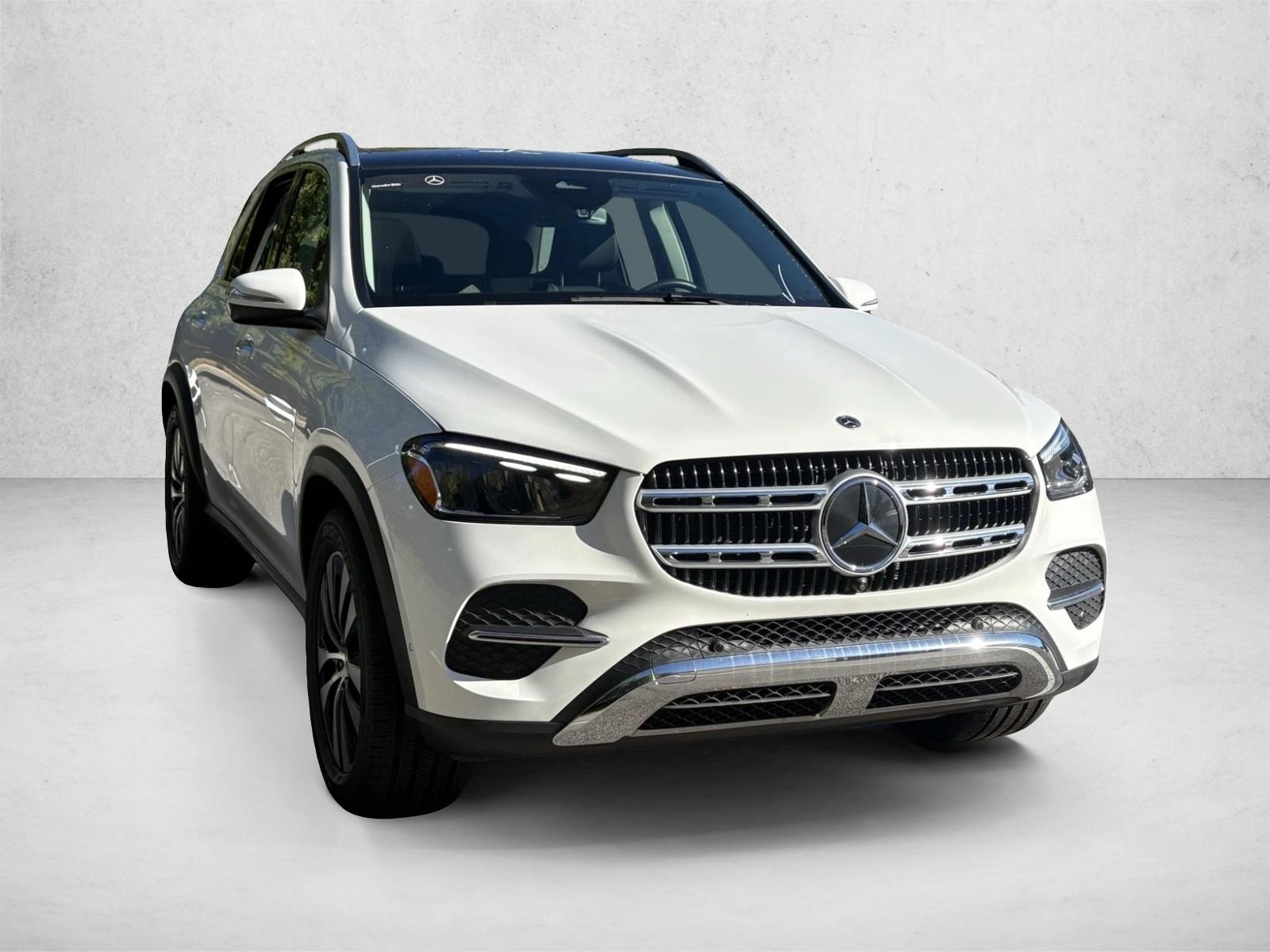 2025 Mercedes Benz GLE 350 4MATIC photo 3