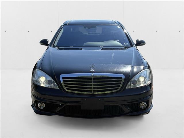 2008 Mercedes Benz S AMG photo 2