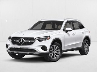 2026 Mercedes-Benz GLC 300 GLC 300 4MATIC ® SUV SUV