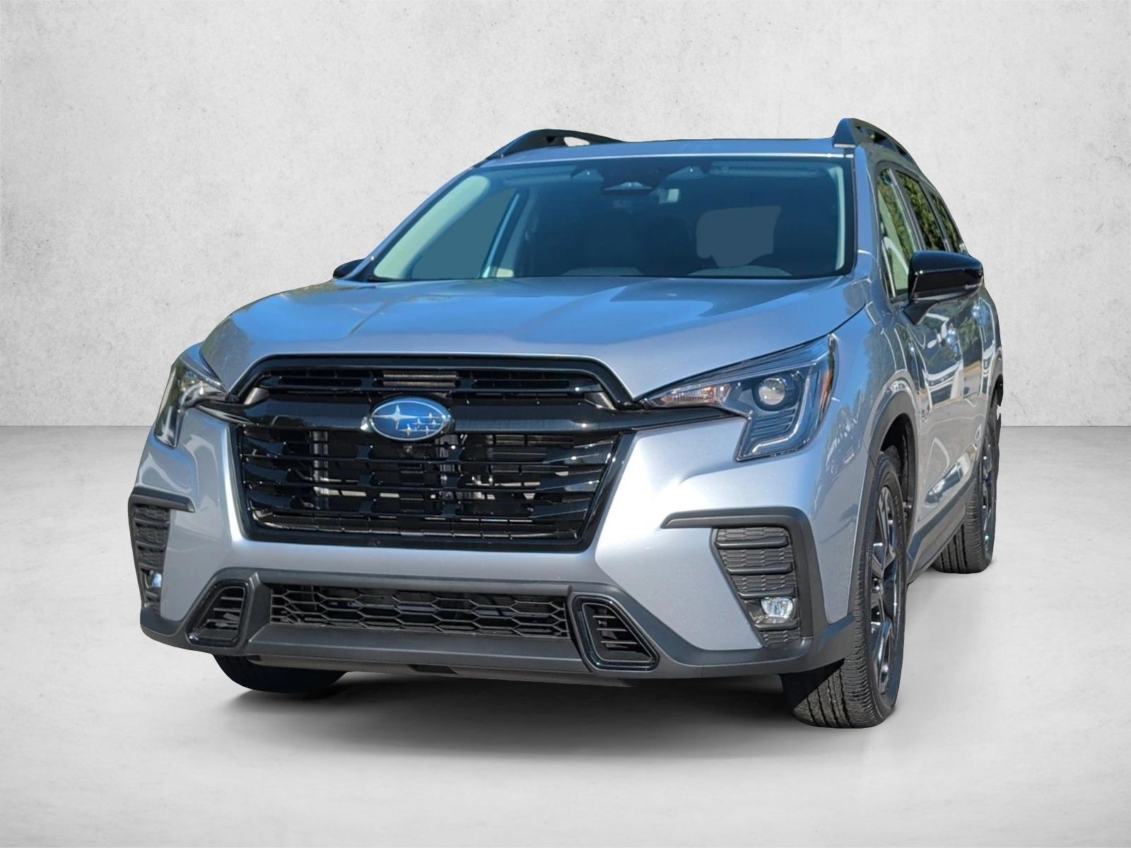 2026 Subaru Ascent