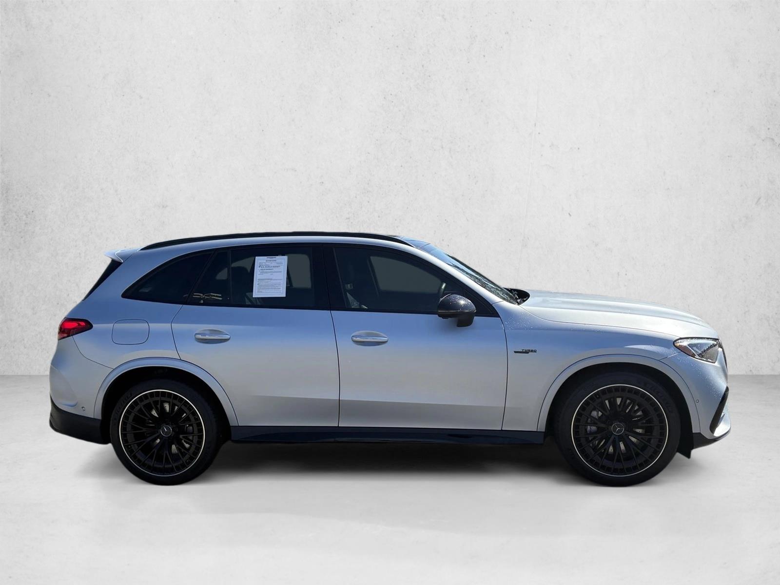 2023 Mercedes Benz C 300 Sedan photo 4