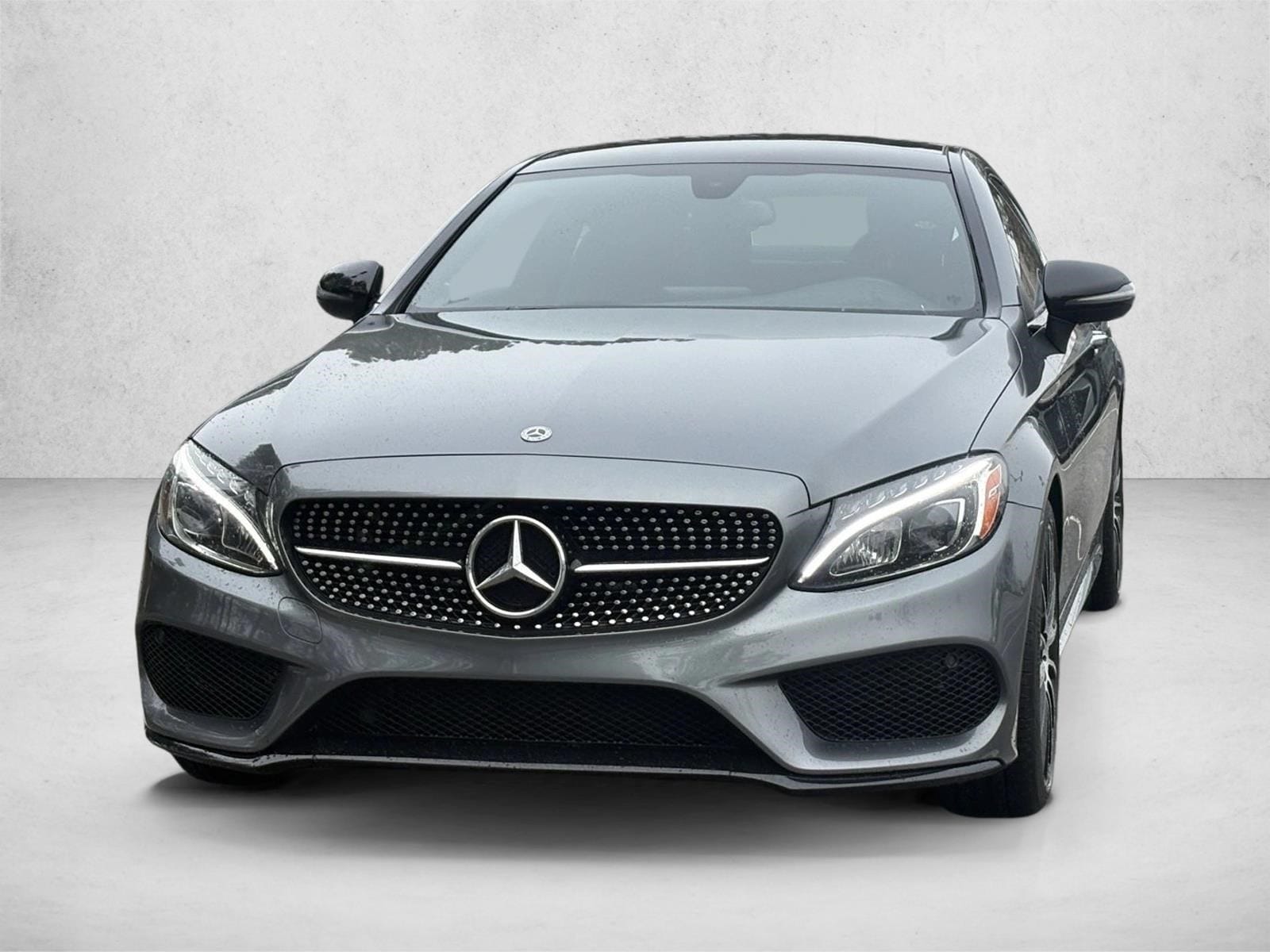 2018 Mercedes-Benz C-Class Coupe C300's photo