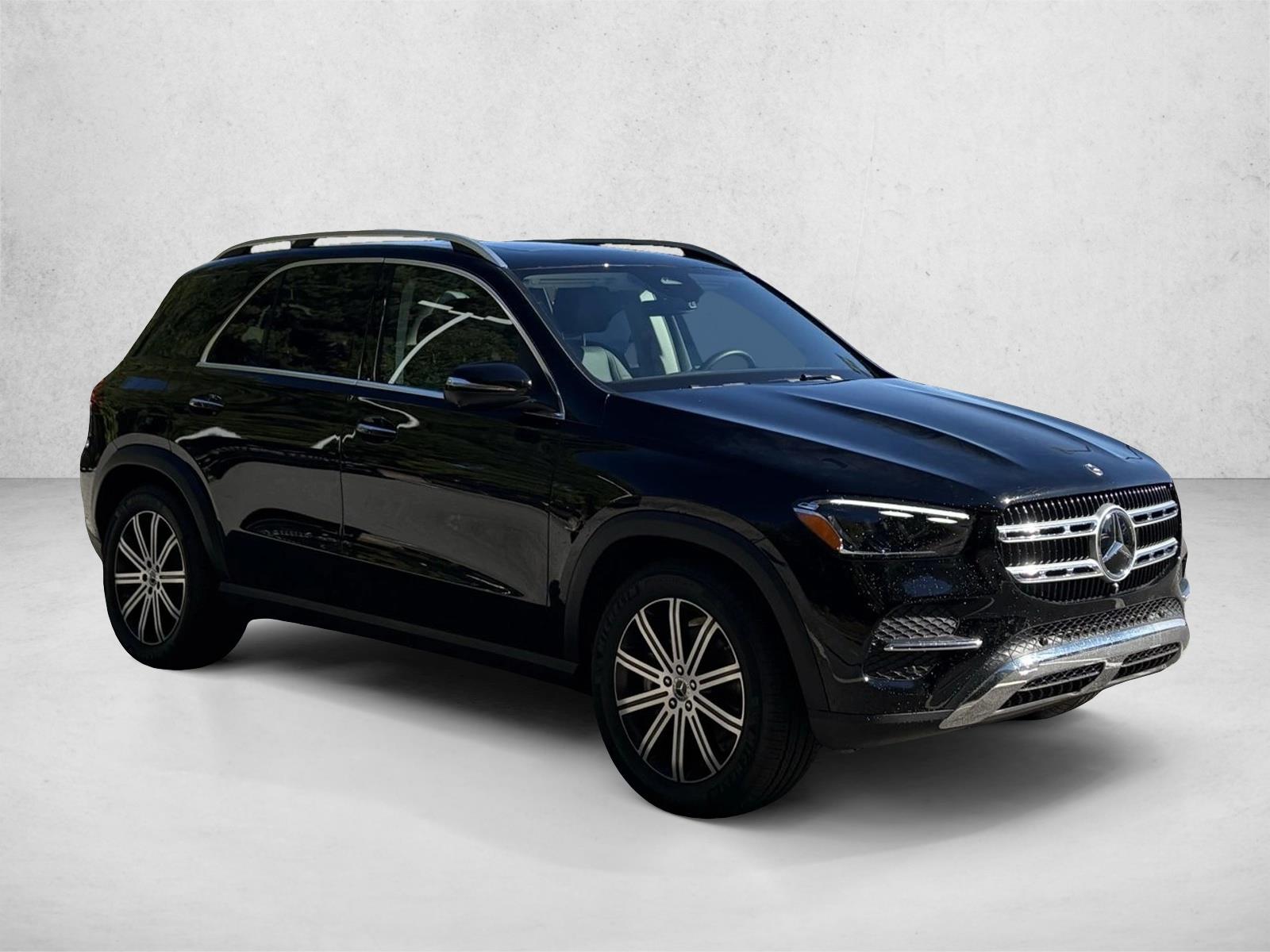 2025 Mercedes Benz GLE 350 4MATIC photo 4