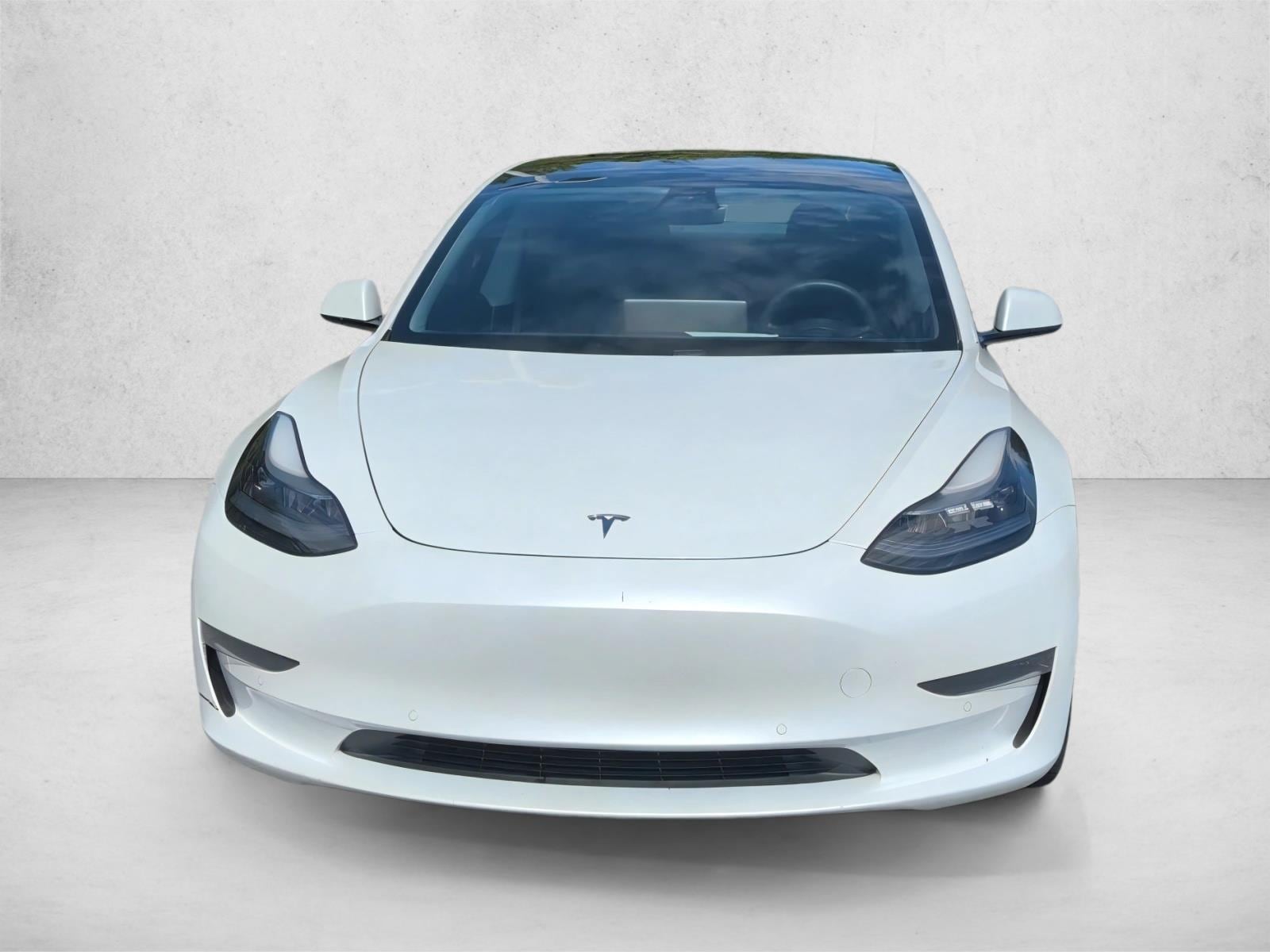 Used 2021 Tesla Model 3 Base with VIN 5YJ3E1EA3MF078513 for sale in Marietta, GA