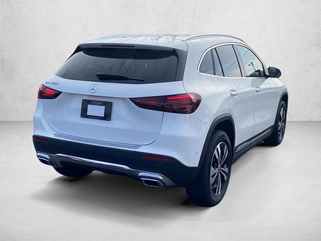 Certified 2025 Mercedes-Benz GLA GLA 250 SUV SUV