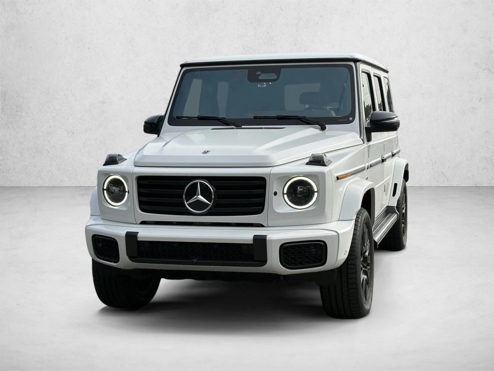 2025 Mercedes-Benz G-Class G 580 with EQ's photo