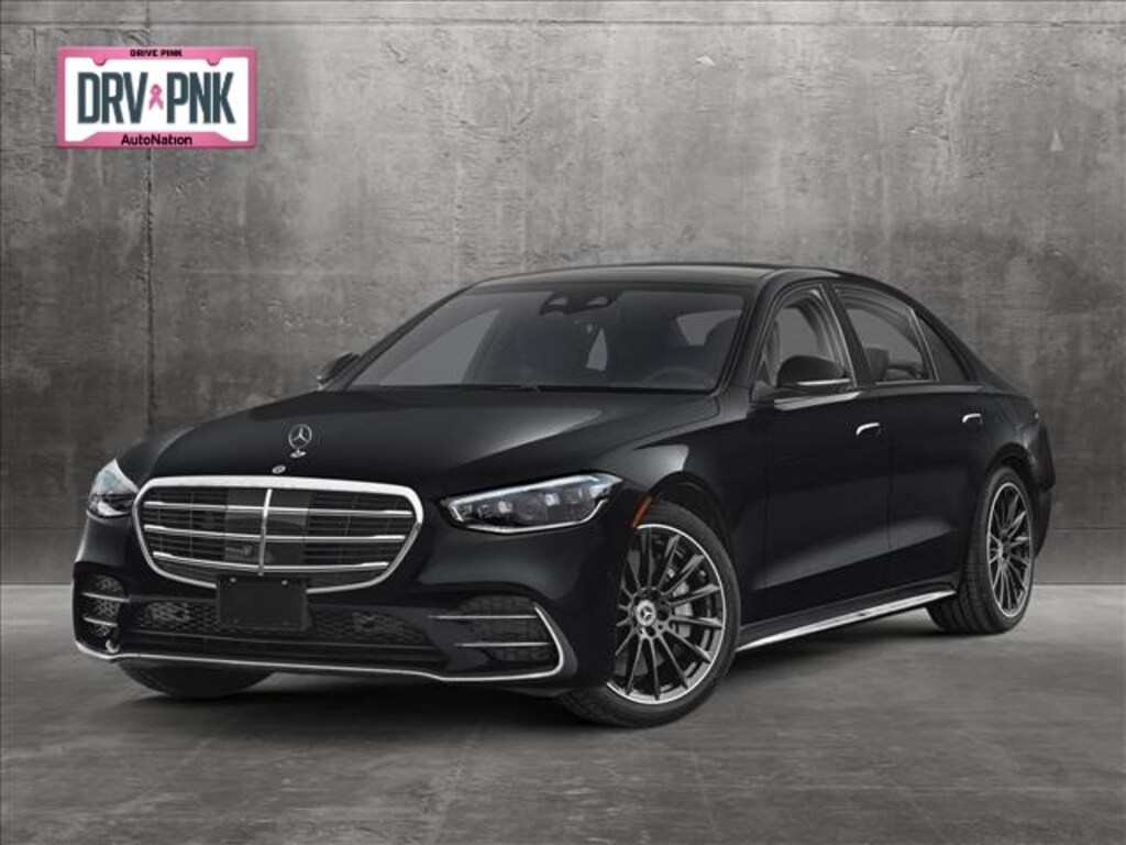 New 2025 MercedesBenz SClass For Sale at MercedesBenz of Marietta