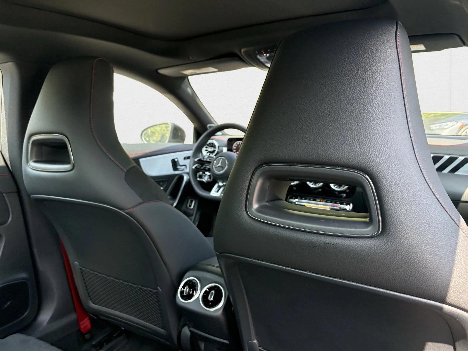 2025 Mercedes-Benz CLA AMG CLA35 - Photo 22