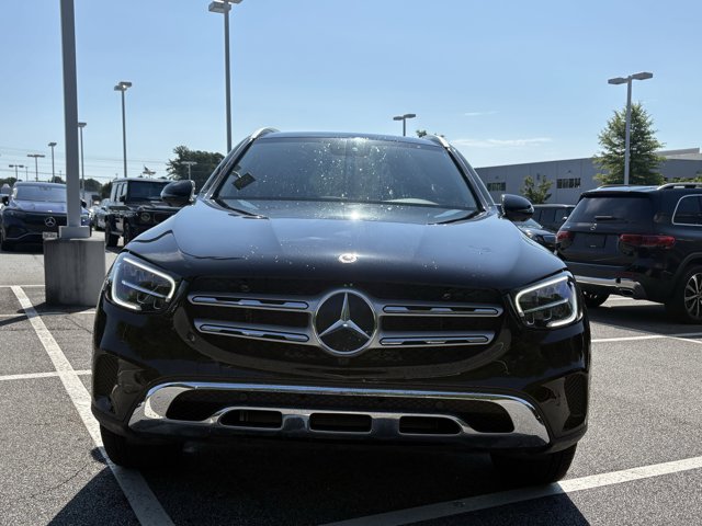 2022 Mercedes Benz GLC 300 photo 2