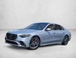 Used 2022 Mercedes-Benz S-Class S 580 4MATIC Sedan