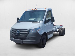 2023 Mercedes-Benz Sprinter 3500XD Chassis