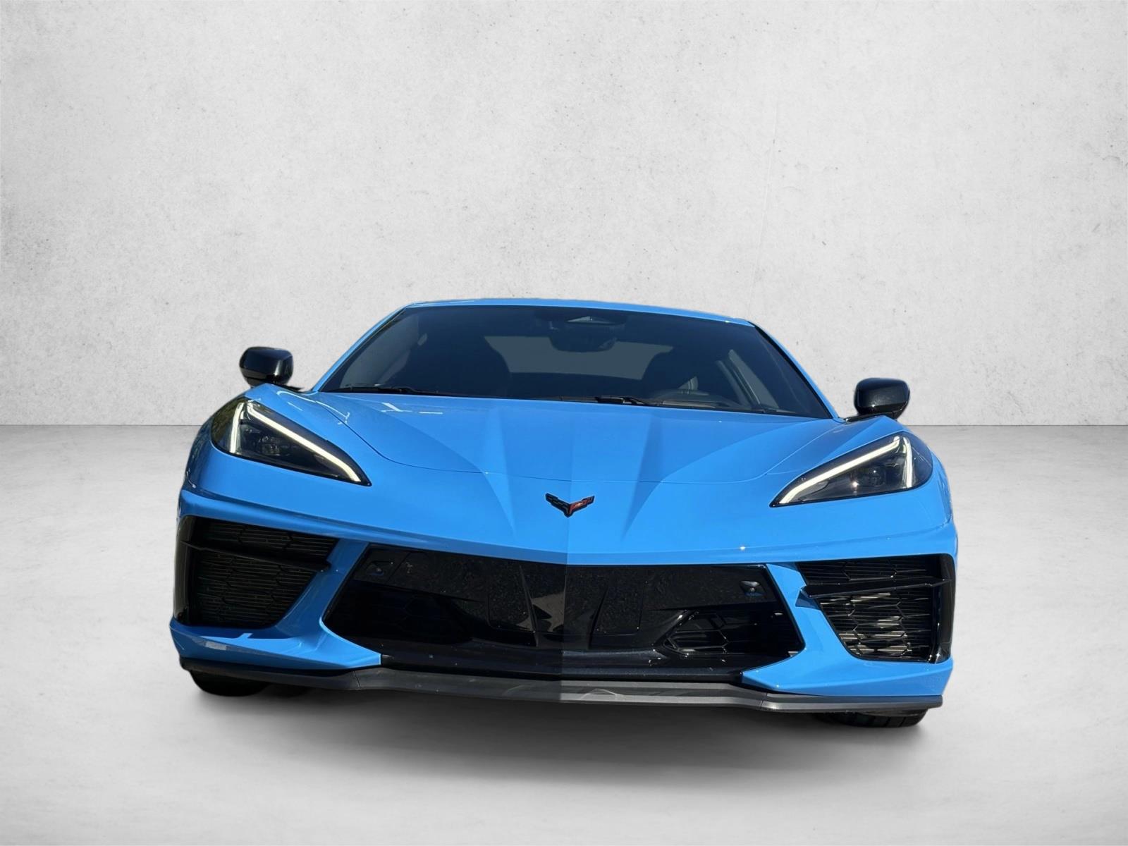 2025 Chevrolet Corvette Stingray 2LT Convertible photo 3