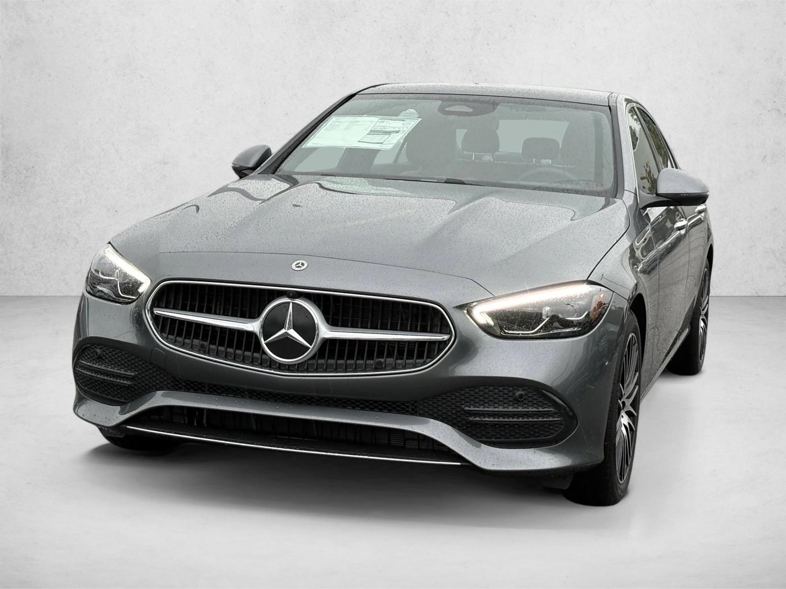 2026 Mercedes-Benz C-Class Sedan C 300's photo