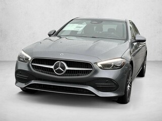 2026 Mercedes-Benz C-Class