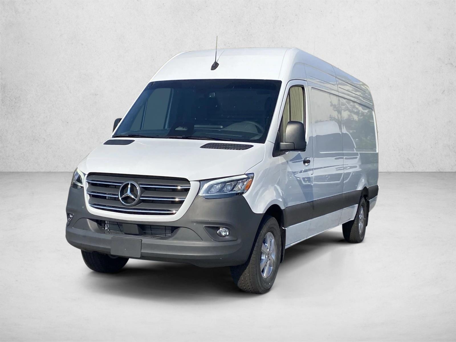 2025 Mercedes-Benz Sprinter Cargo Van Base