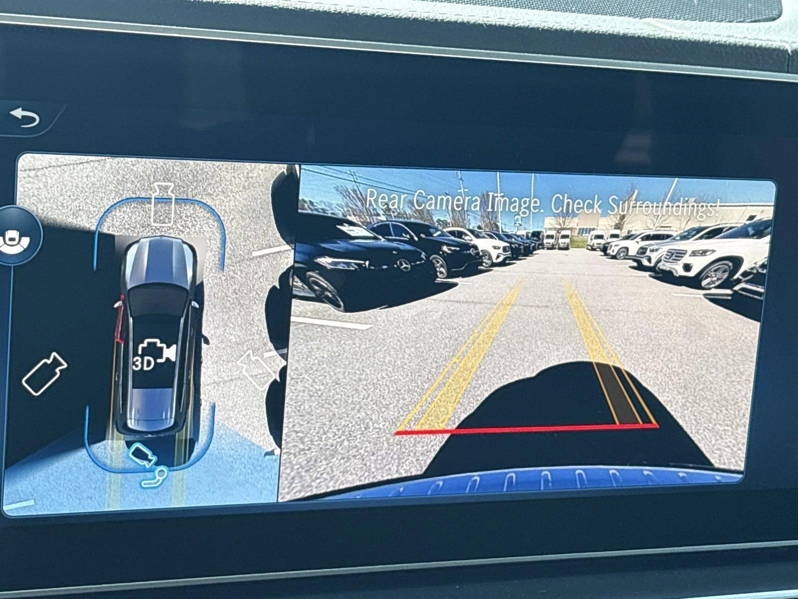 2025 Mercedes-Benz GLS Base - Photo 14