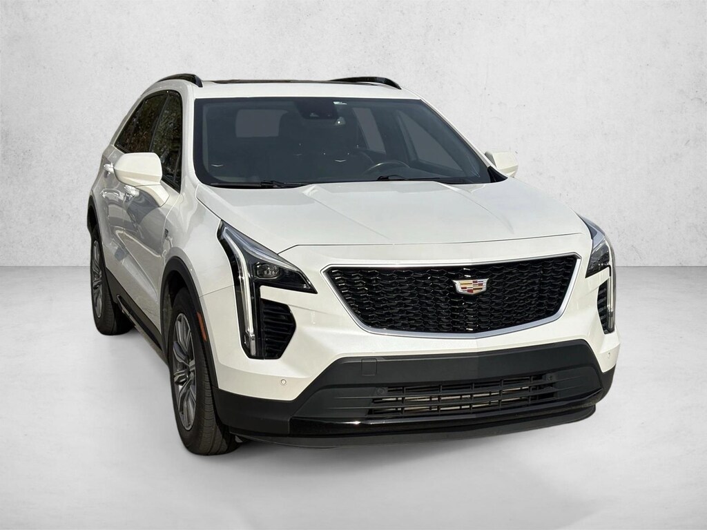 Used 2020 CADILLAC XT4 Sport SUV