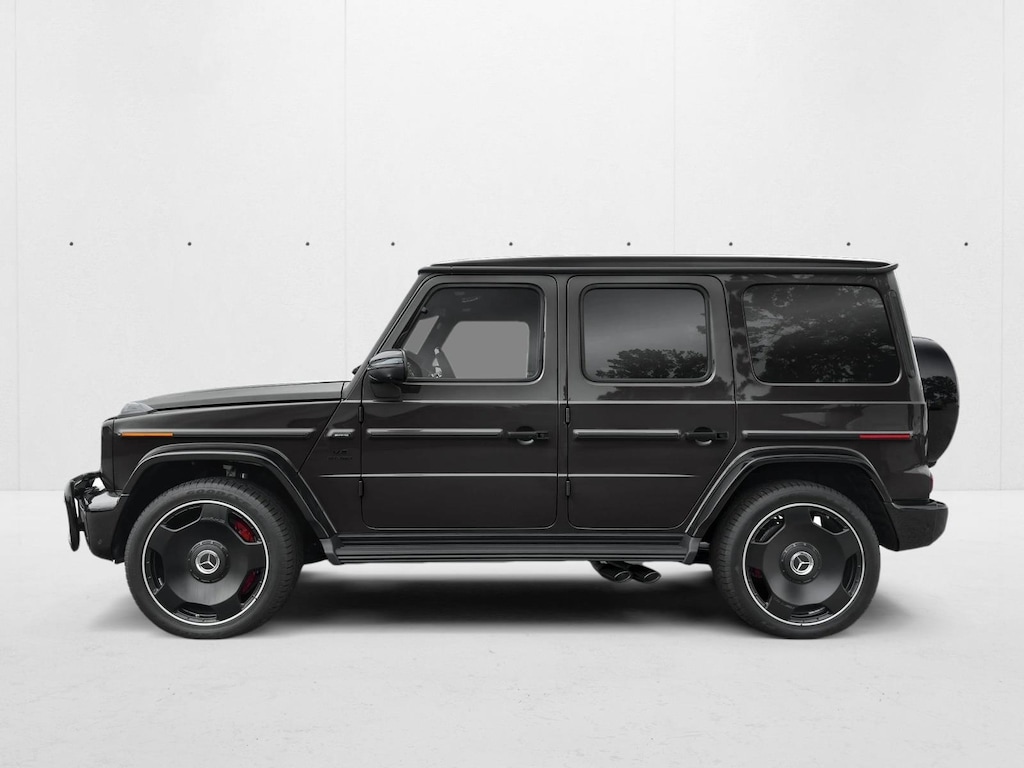 New 2027 Mercedes-Benz AMG G 63 AMG ® G 63 SUV SUV