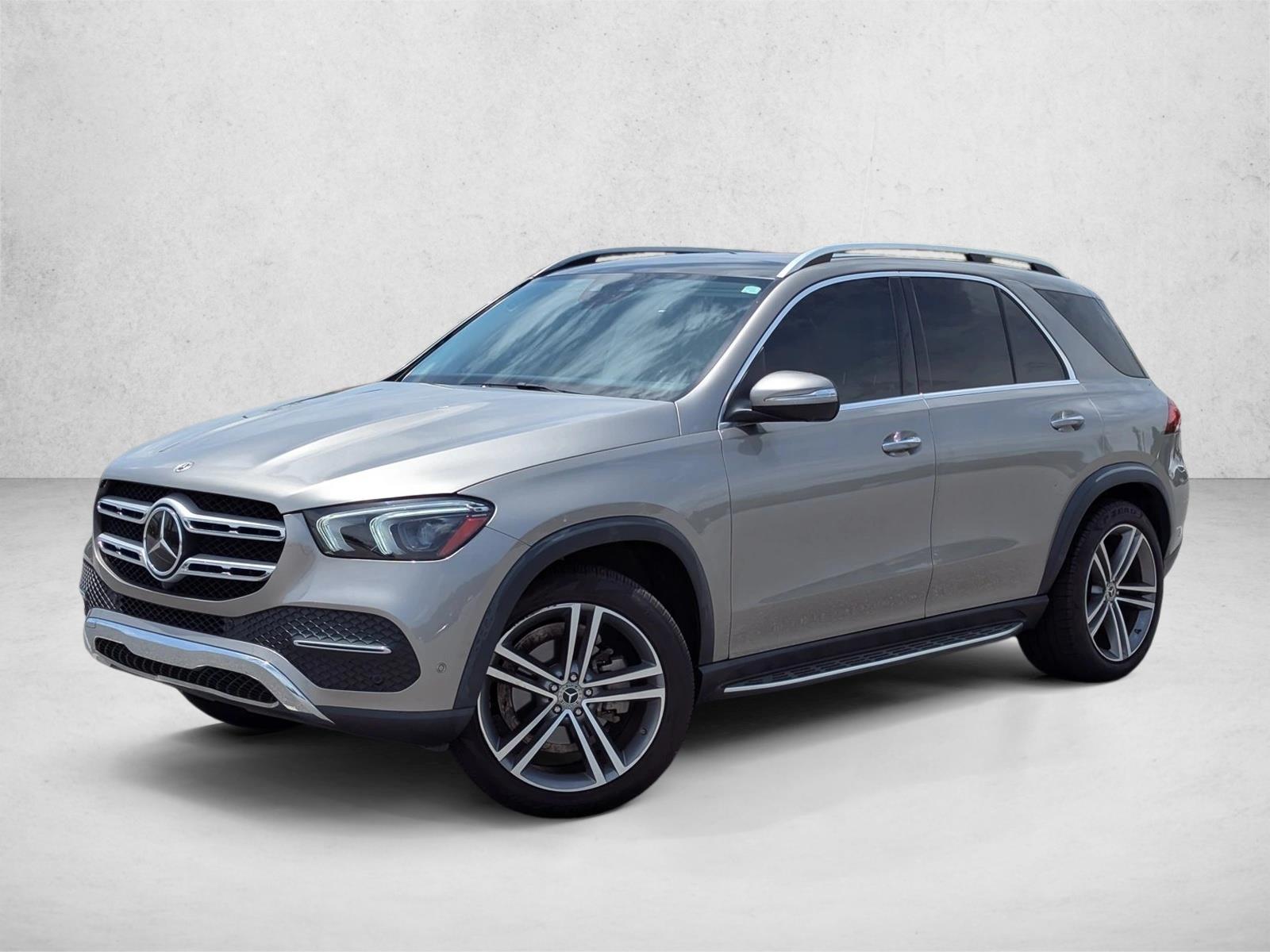 2022 Mercedes-Benz GLE GLE350
