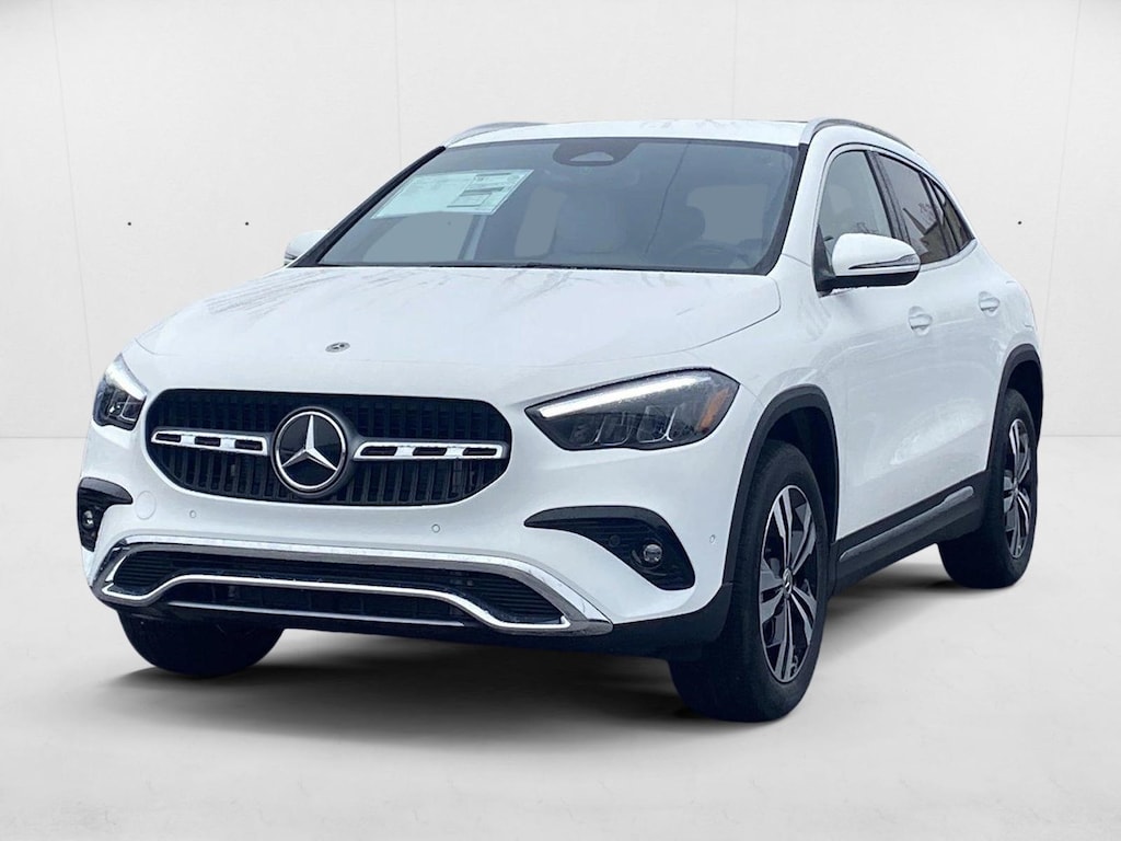 Used 2025 Mercedes-Benz GLA GLA 250 SUV SUV