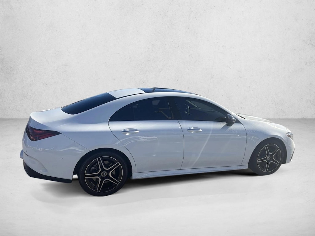 Certified 2024 Mercedes-Benz CLA Coupe