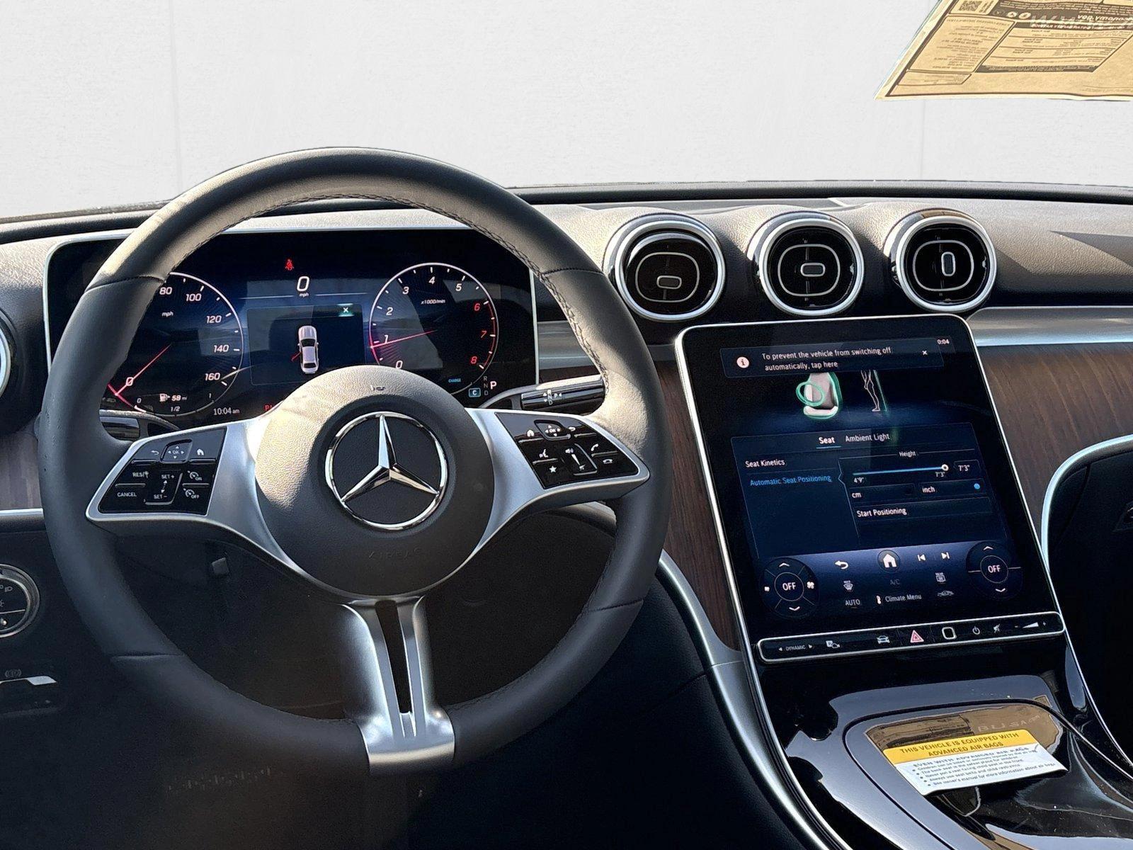 2025 Mercedes-Benz C-Class Sedan C 300 - Photo 15