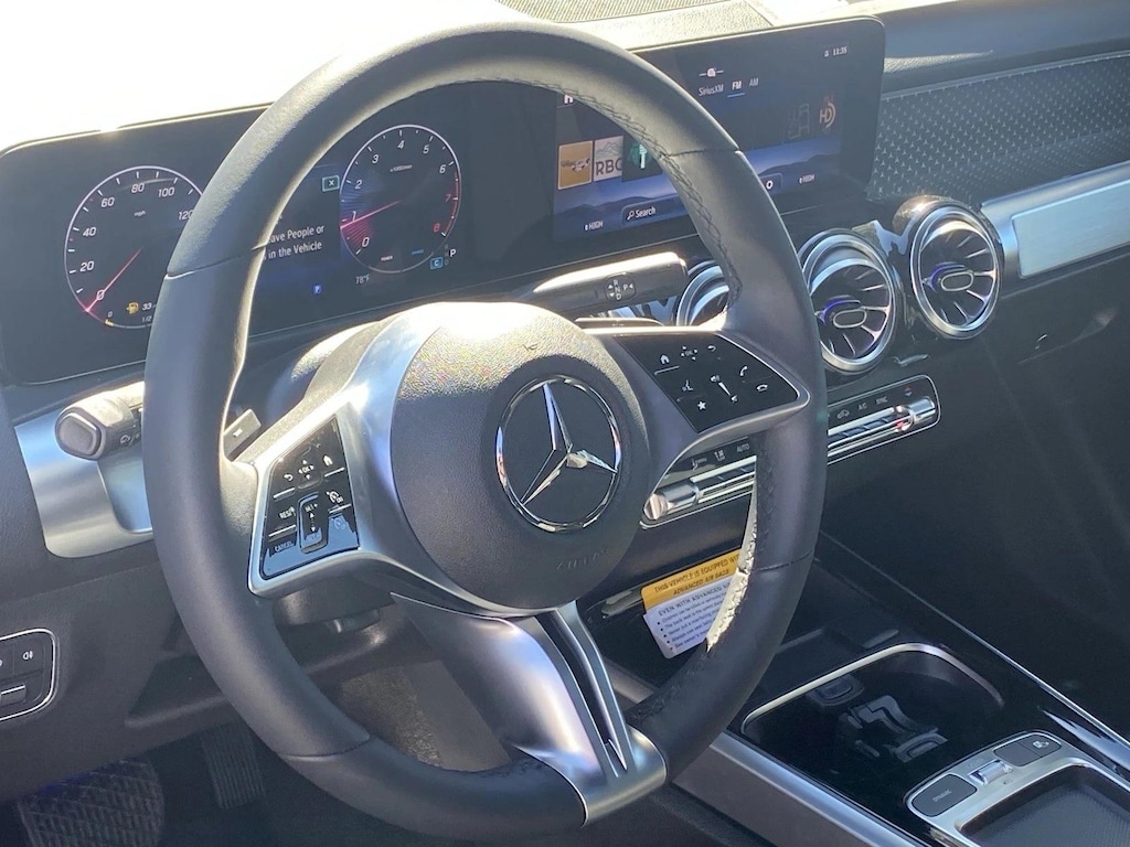 Certified 2025 Mercedes-Benz GLB GLB 250 SUV SUV