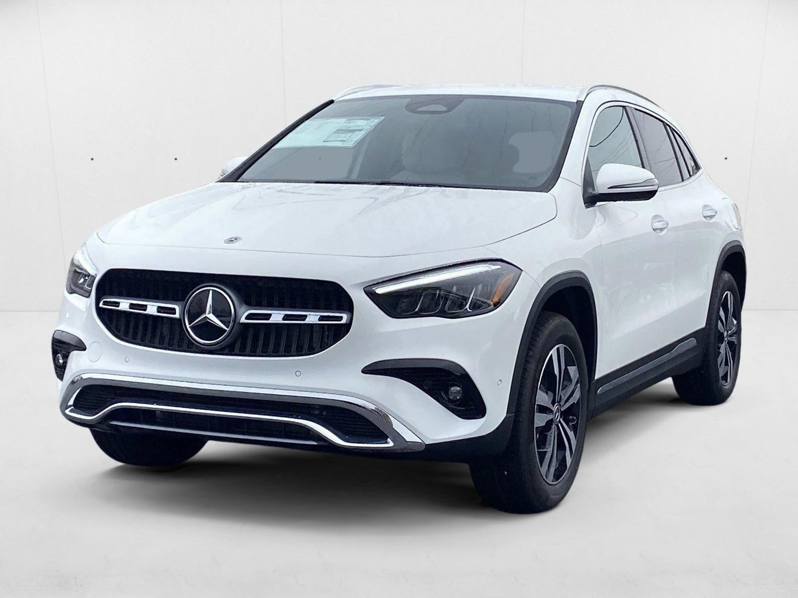 2025 Mercedes-Benz GLA 250 GLA 250 SUV