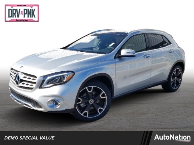 New 2019 Mercedes Benz Gla For Sale At Autonation Toyota