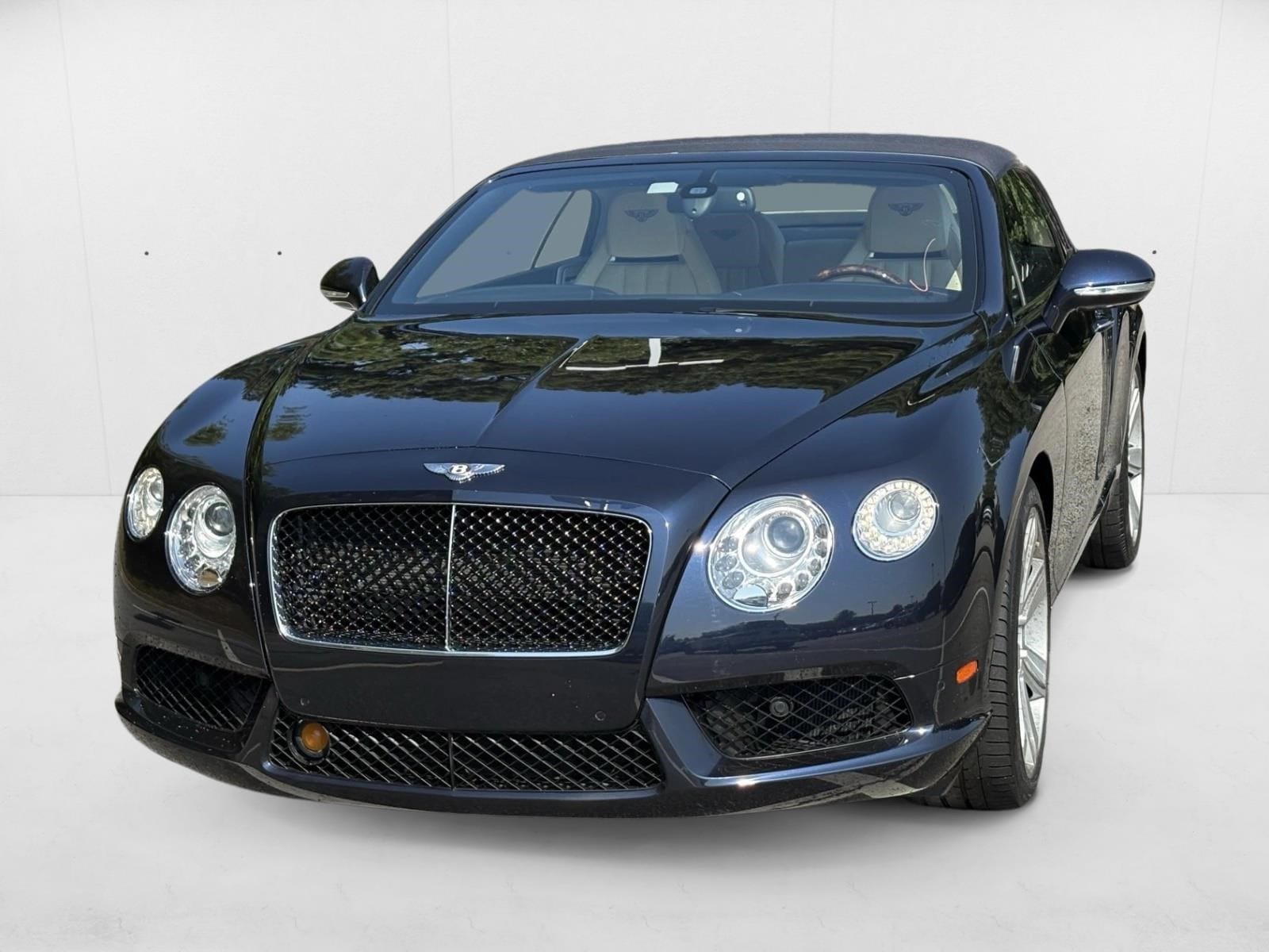 2013 Bentley Continental GTC
