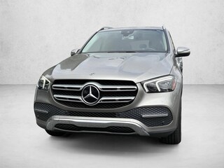 2020 Mercedes-Benz GLE