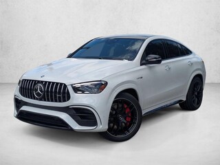 2026 Mercedes-Benz AMG GLE 63 AMG ® GLE 63 S 4MATIC+ ® Coupe SUV