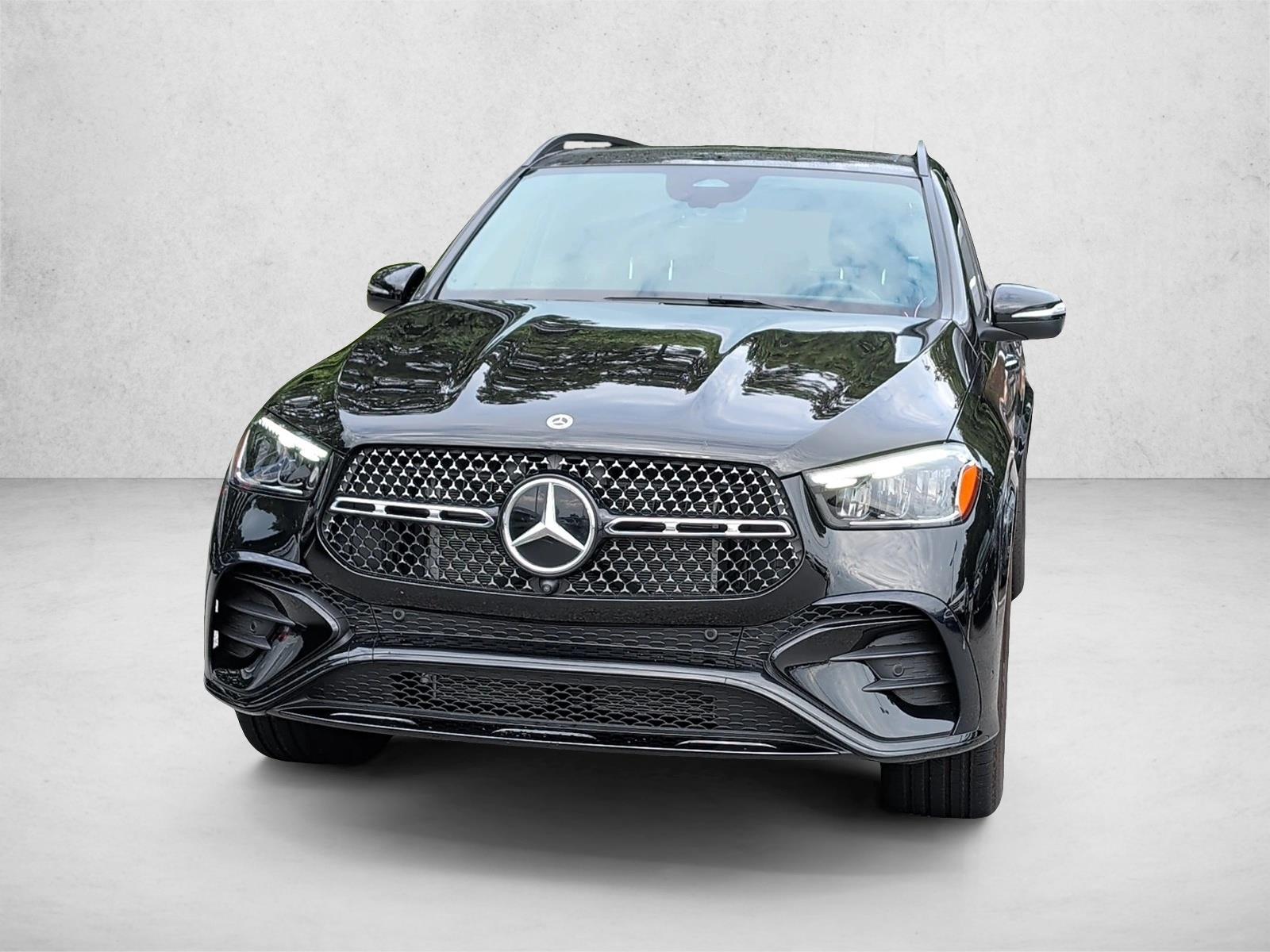 2026 Mercedes-Benz GLE