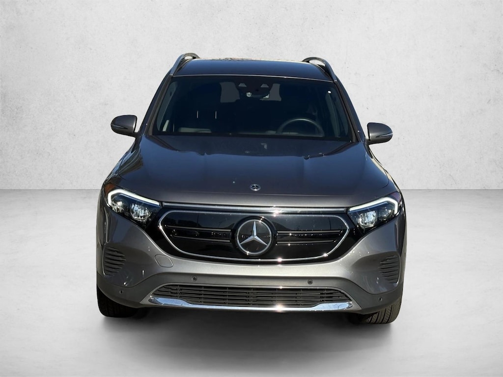 Certified 2023 Mercedes-Benz EQB 4MATIC SUV