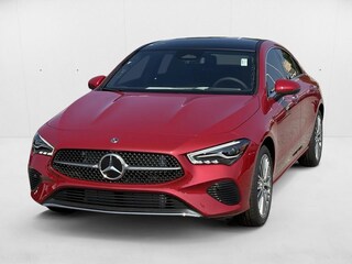 2026 Mercedes-Benz CLA 250 CLA 250 Coupe Sedan