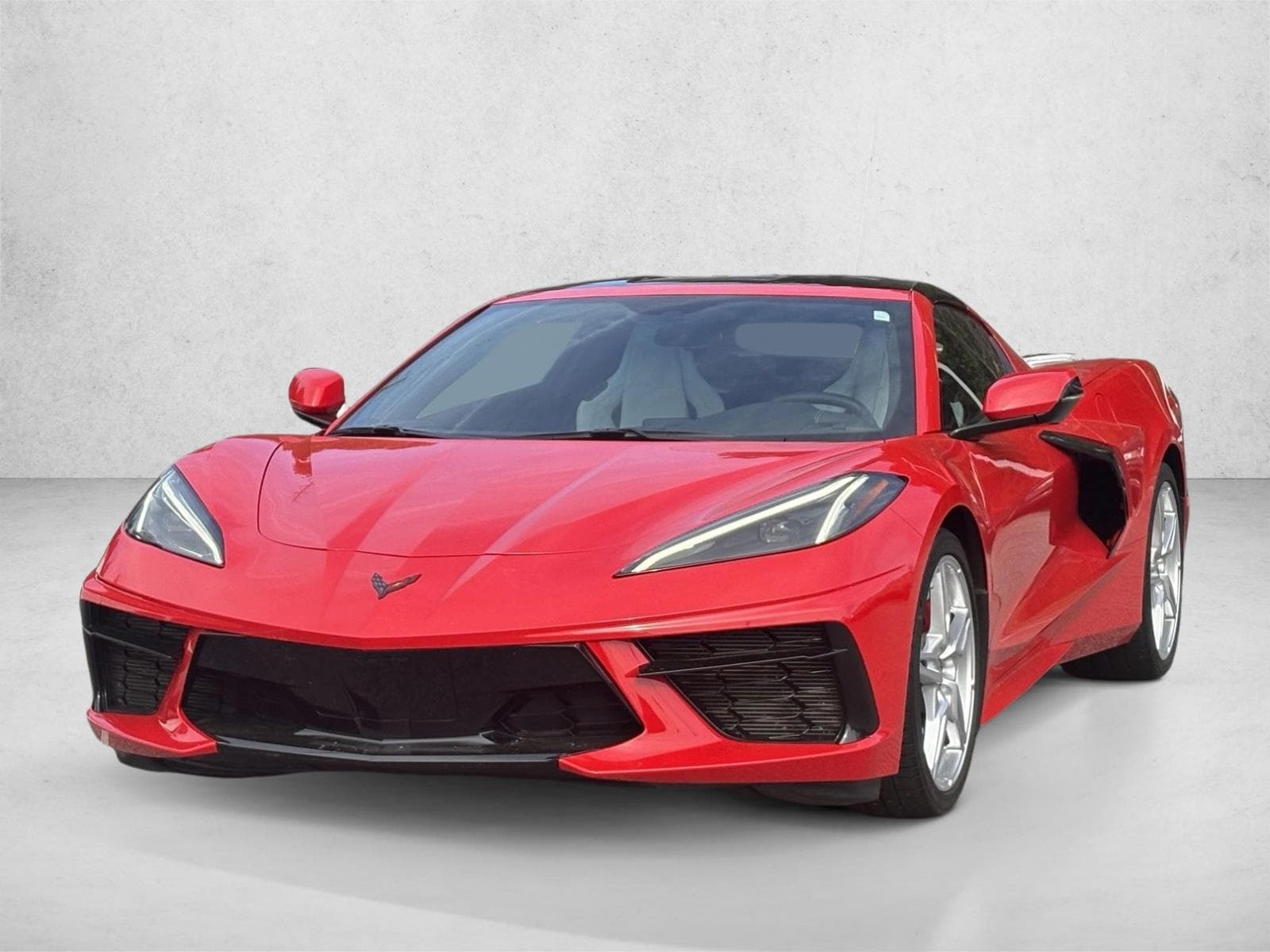 2021 Chevrolet Corvette Stingray Coupe 1LT's photo