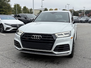 2020 Audi SQ5