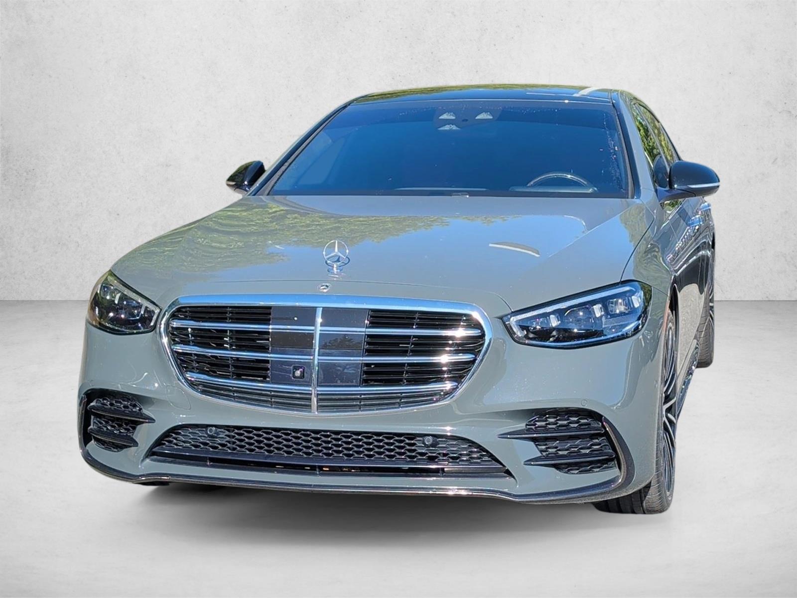 2024 Mercedes-Benz S-Class