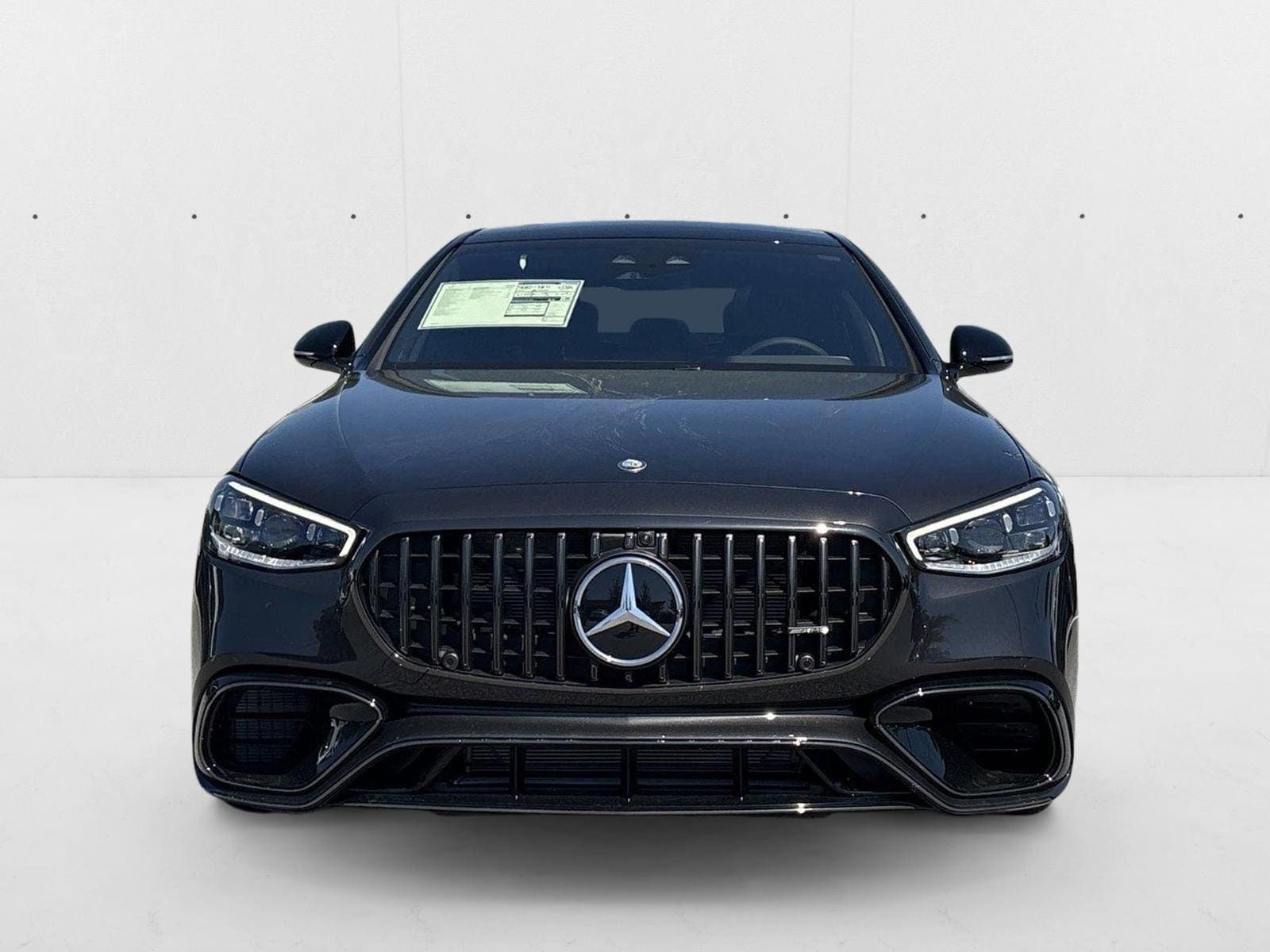 2025 Mercedes-Benz S-Class S 63 - Photo 7
