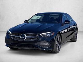 2025 Mercedes-Benz C-Class