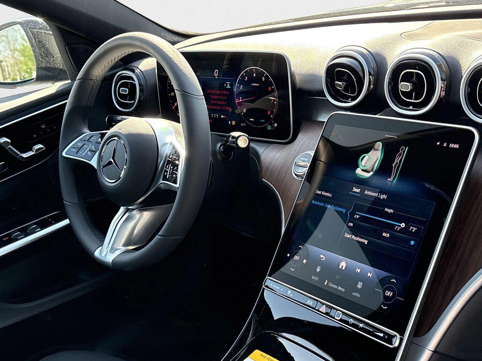 2025 Mercedes-Benz C-Class Sedan C 300 - Photo 24